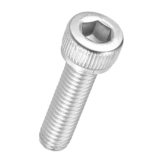 Kozelo 30pcs Socket Head Cap Screws by Kozelo