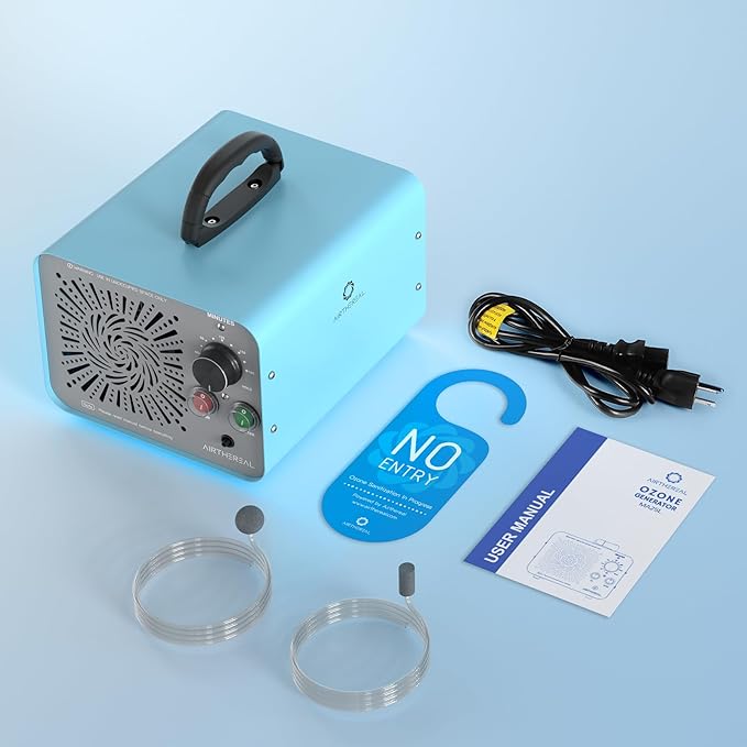 Airthereal MA25L Water Ozone Generator - Image 8