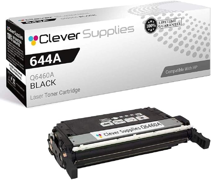 CS Replacement Toner Cartridge Compatible by CleverSupplies
