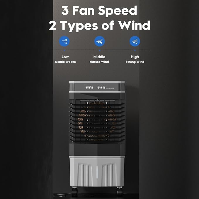 Auertech 1800CFM Swamp Cooler - Image 5