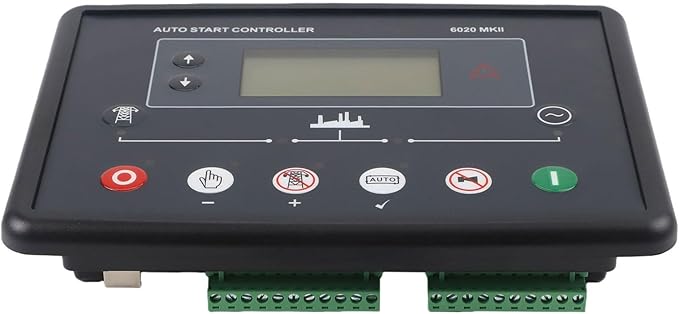 For Deep Sea DSE6020 MKII Generator Control Panel Module, Electronic Controller - Image 9