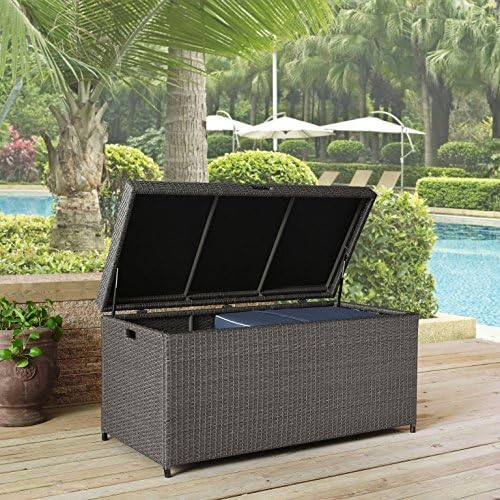 crosley furniture palm harbor outdoor storage box, package contents