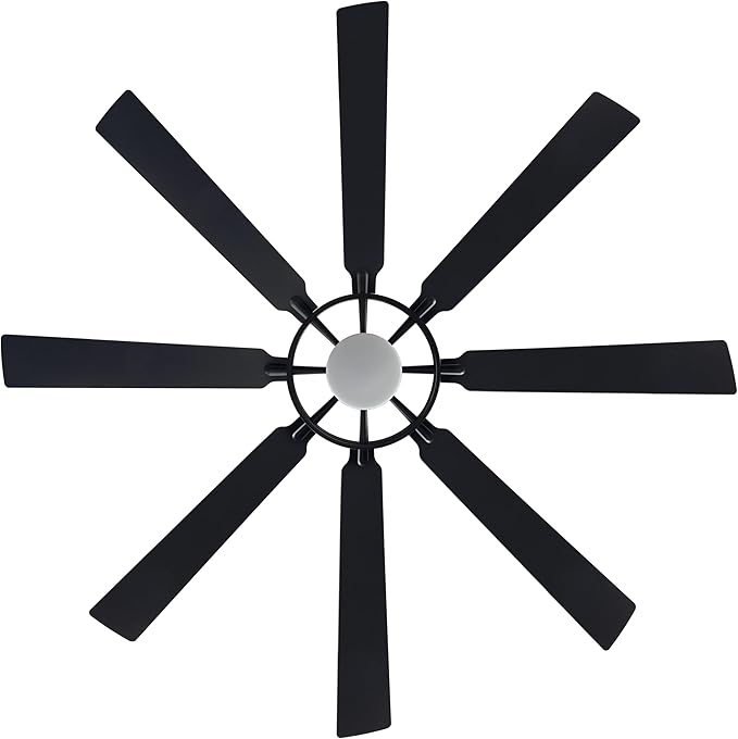 ELEHINSER 80 Inch Ceiling Fan - Image 2