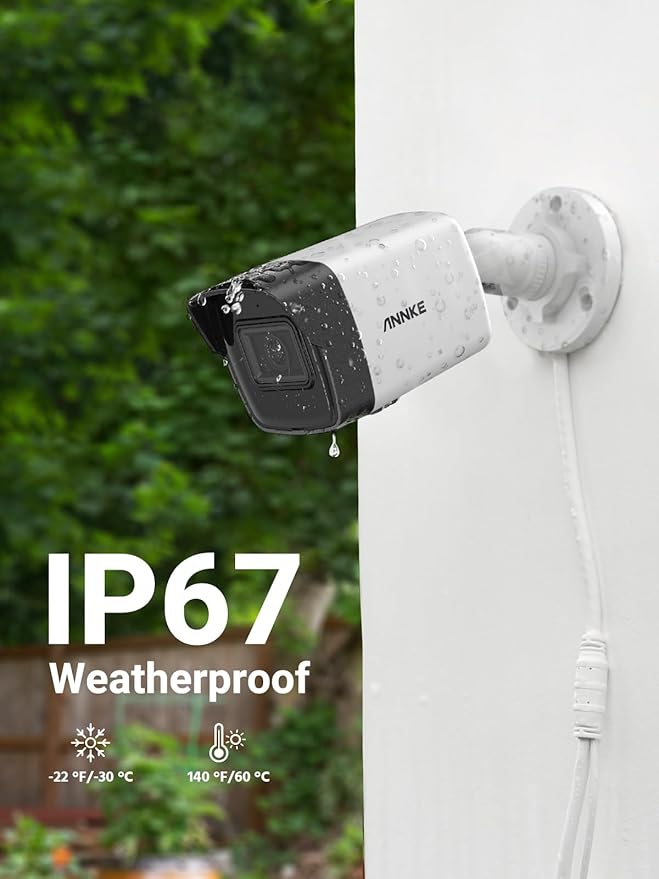 ANNKE 3K PoE Security Camera - Image 8