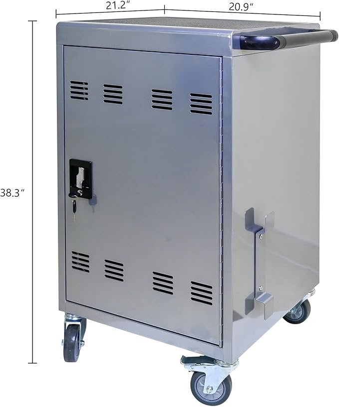 35 Device Mobile Charging Station - Image 3