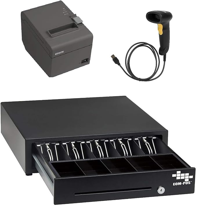 POS Hardware Bundle for Square by EOM-POS