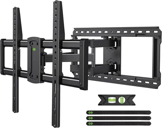 USX MOUNT Full Motion TV Wall Mount by USXMOUNT