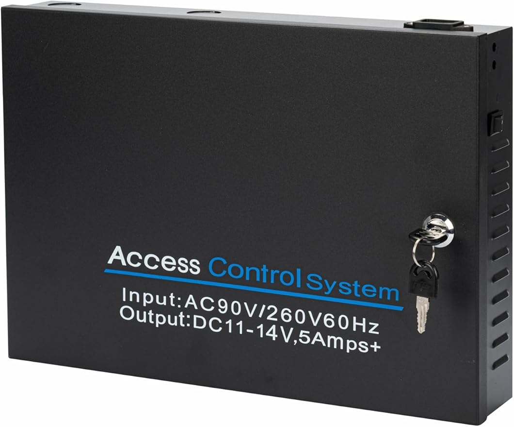MENGQI-CONTROL 2 Doors PIR Exit Motion Sensor Access Control Metal Waterproof - Image 3