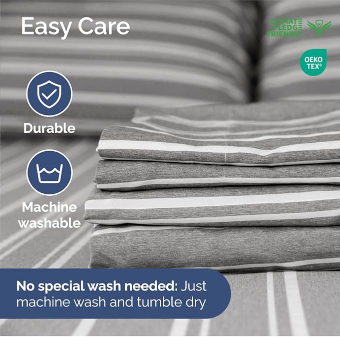 RV Short Queen Sheet Set 60 X 75 - Image 6