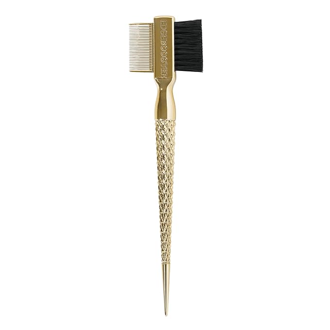 Style Factor EDGE BOOSTER® Hammer Brush Rat Tail– Double-Sided Edge Control by STYLEFACTOR