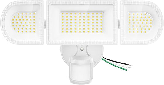 SZPOWER 150W Motion Sensor Lights Outdoor by SZPOWER