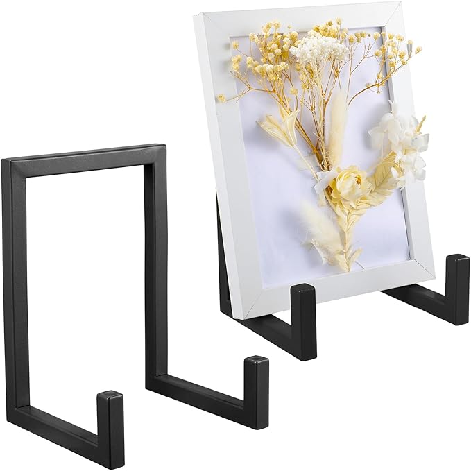 Sweetude 2 Pcs Large Plate Stands by Sweetude