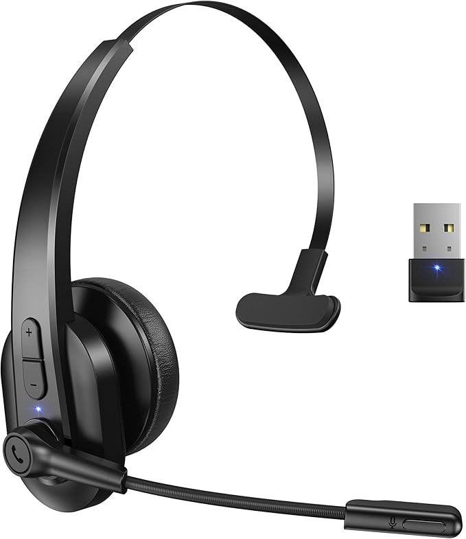 Sarevile Bluetooth Headset by Sarevile