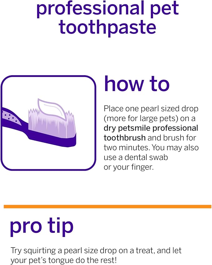Petsmile Professional Pet Toothpaste - Image 6