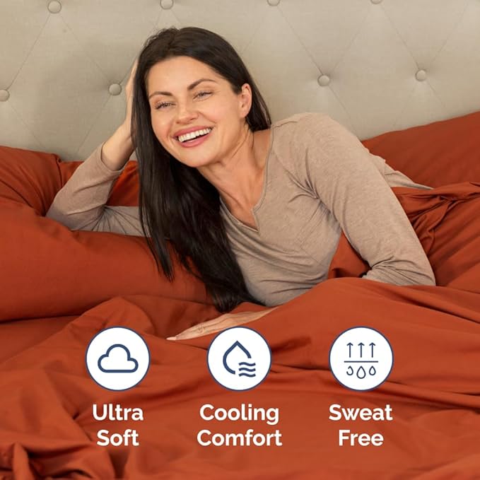 Full XL Bed Sheet Set - Image 4