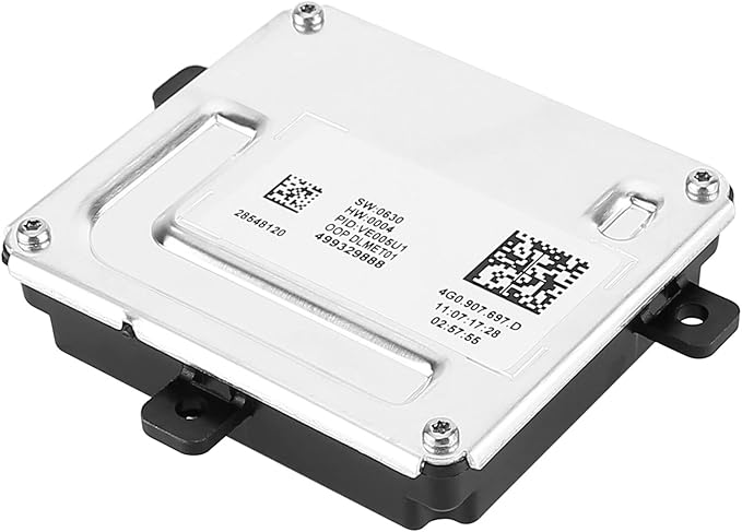Headlight Control Module, Ballast Headlight Modul, Xenon HID Ballast, Compatible - Image 3