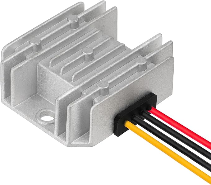 ELFCULB 8V-40V to 12V Voltage Regulator 3A 36W DC Step Down UP Converter by ELFCULB