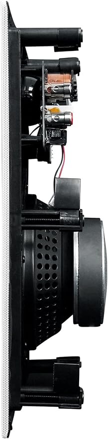 Rockville Pair WA658 240W in-Wall Speakers, 6.5" Kevlar Woofer, Silk Dome - Image 5