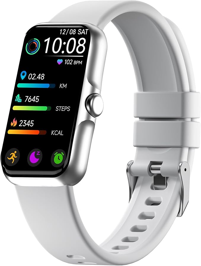 Sunorshop Health Fitness Tracker, Smart Watch by Sunorshop