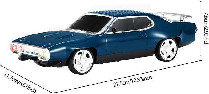 Retro Car Bluetooth Speaker - Image 9