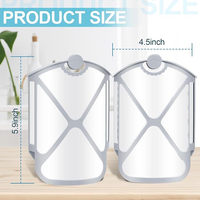 Husaco Flying Insect Trap Refills & 16 Cartridges, Compatible - Image 3