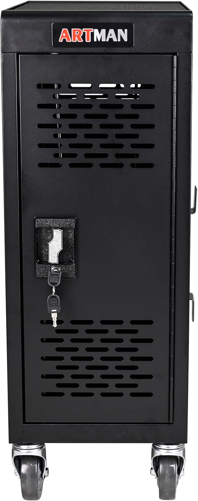 TIOPLY Laptop Charging Cart, 16 Device Tablet Storage Carts by TIOPLY