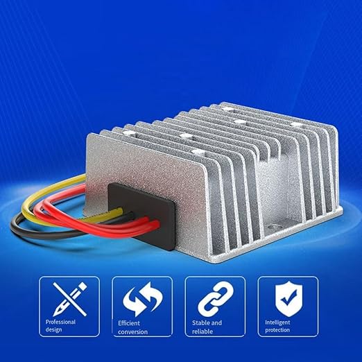 24V 5A voltage regulator converter - Image 3