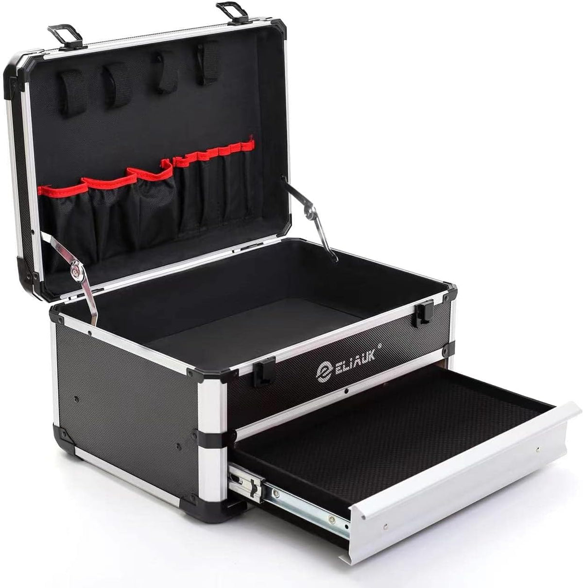 e eliauk tool box tool organizer storage cabinet, main product view