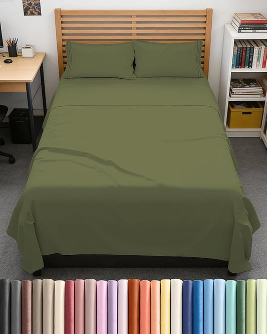 Full XL Bed Sheet Set by CGKUnlimited