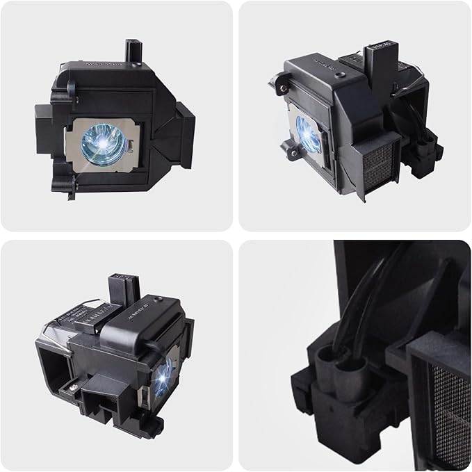 SORNEICDR ELP LP69 Replacement Projector Lamp Bulb Compatible - Image 7