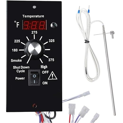 Digital Thermostat Kit Compatible by PodoyDirect