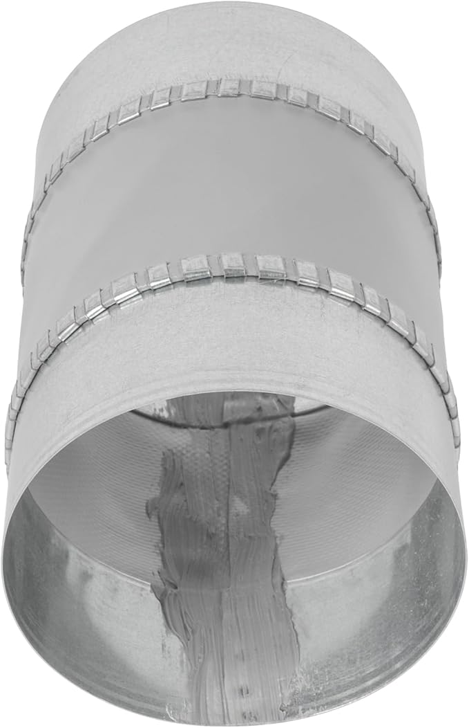 Repa Market 4" Inch Flexible Vibration And Noise Reducing Coupler by RepaMarket