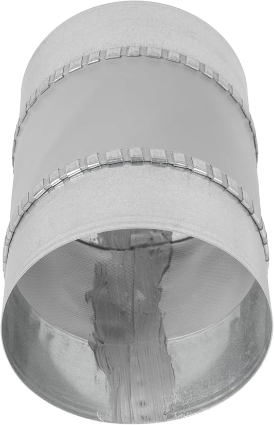 Repa Market 4" Inch Flexible Vibration And Noise Reducing Coupler by RepaMarket