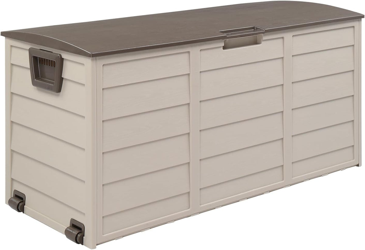 ssline outdoor storage deck box, 75 gallon capacity, main product view