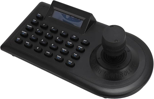 Yunseity PTZ Camera Joystick Controller, Dome IP PoE Camera Controller Keyboard by Yunseity