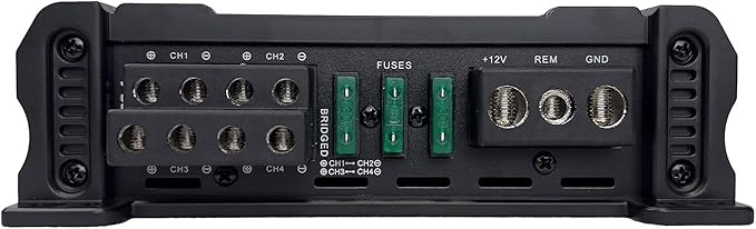 Orion Cobalt Series CBA3500 4 High Efficiency 4-Channel Class A/B Amplifier - Image 4