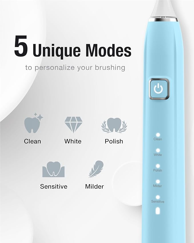 7AM2M Sonic Electric Toothbrush - Image 3