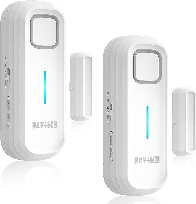 DAYTECH Freezer Door Alarm by DAYTECH