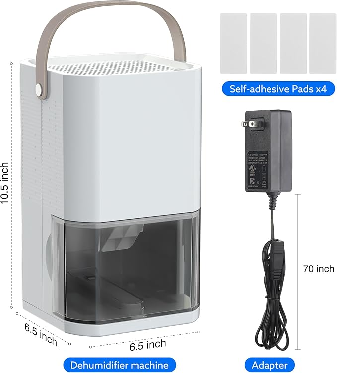 Litever Dehumidifier Highly Efficient - Image 7
