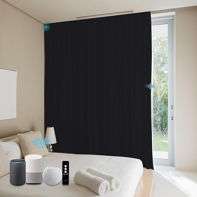 SmartWings Automatic Curtain Opener by SmartWings
