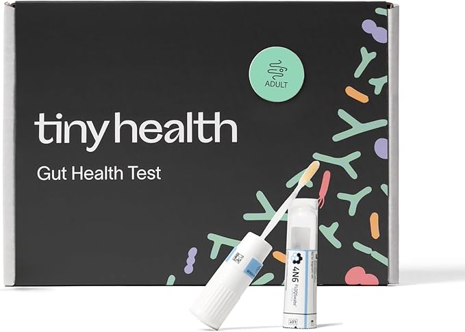 Tiny Health Gut Health Test Kit by TinyHealth