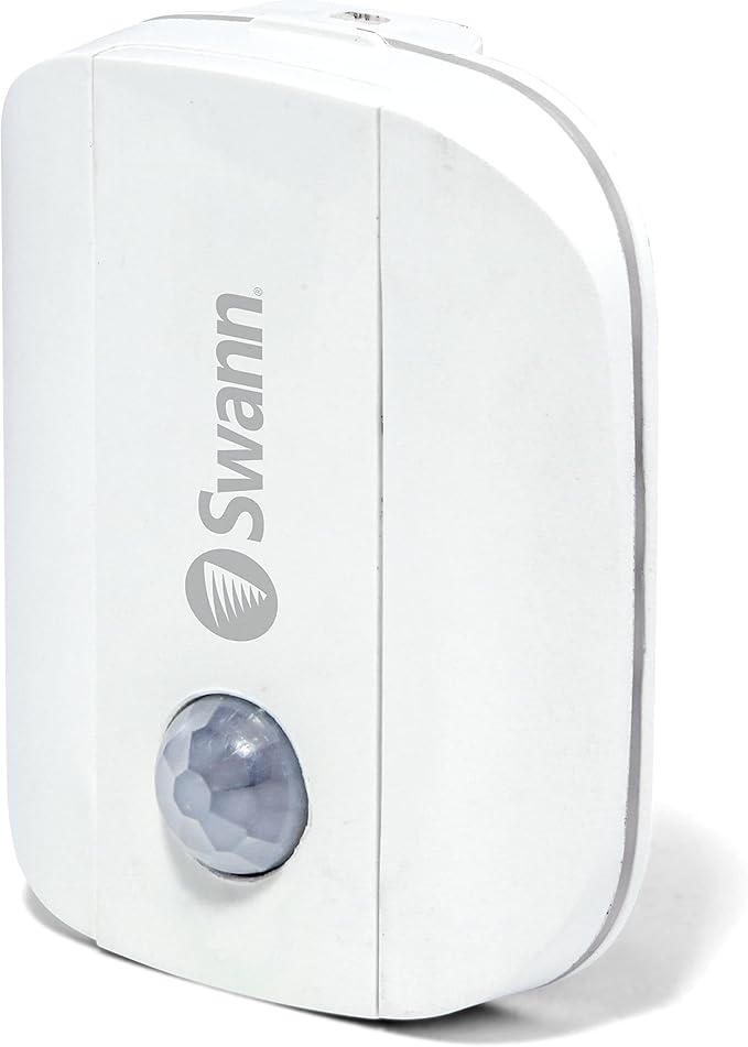Swann Wireless Motion Alert Sensor Unit Easy Installation Both Indoors & by SwannUSA