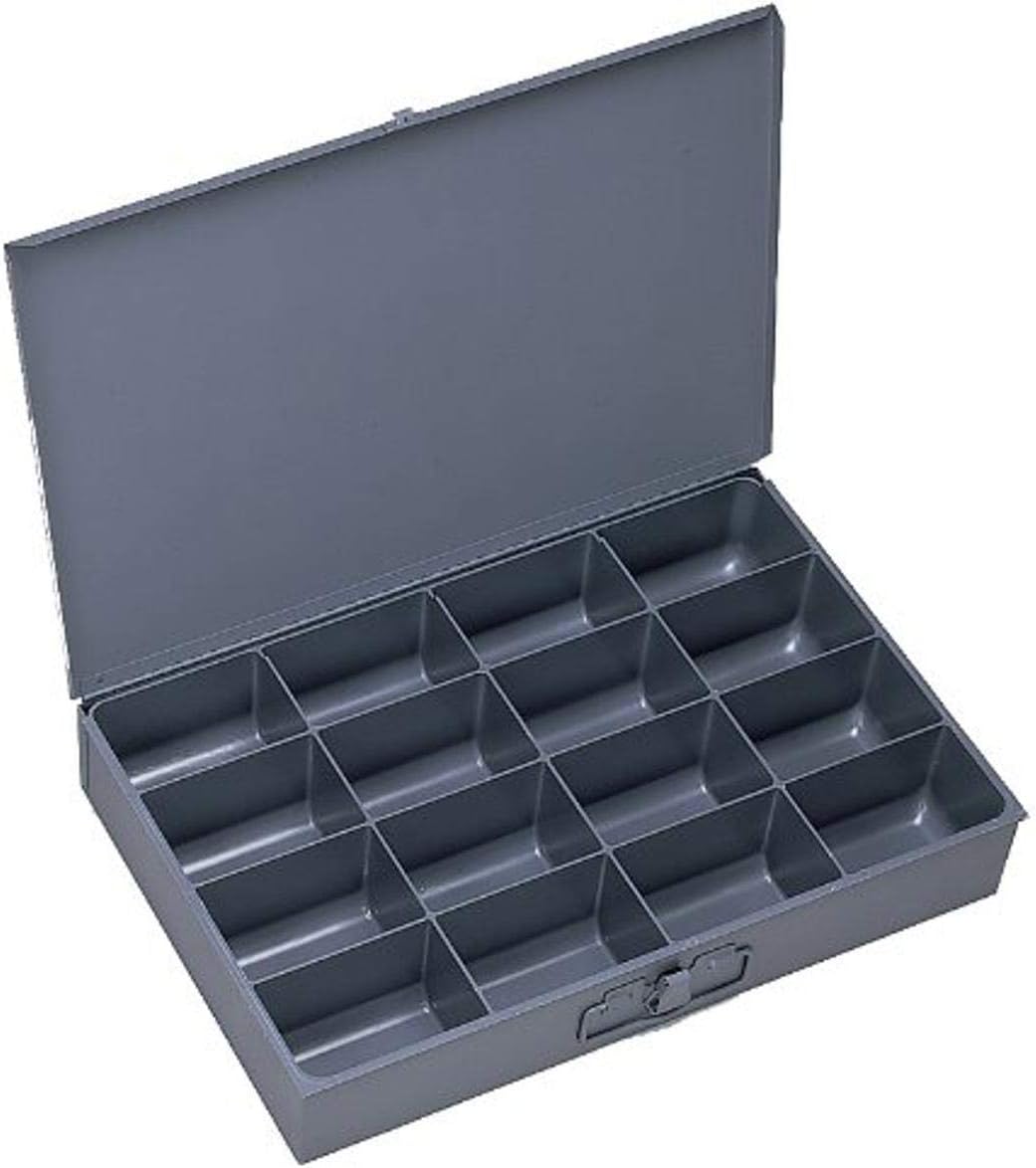durham 209-95 gray cold rolled steel small scoop, main product view