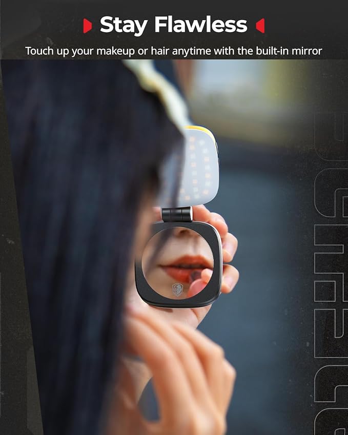 SmallRig Magnetic Selfie Light for iPhone, Phone Light - Image 9