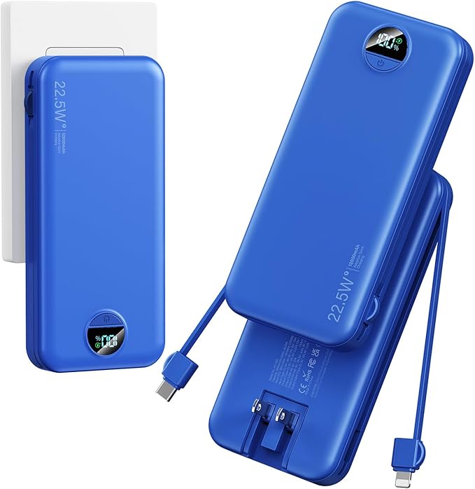 Ultra-Portable-Charger-Power-Bank by AONIDI
