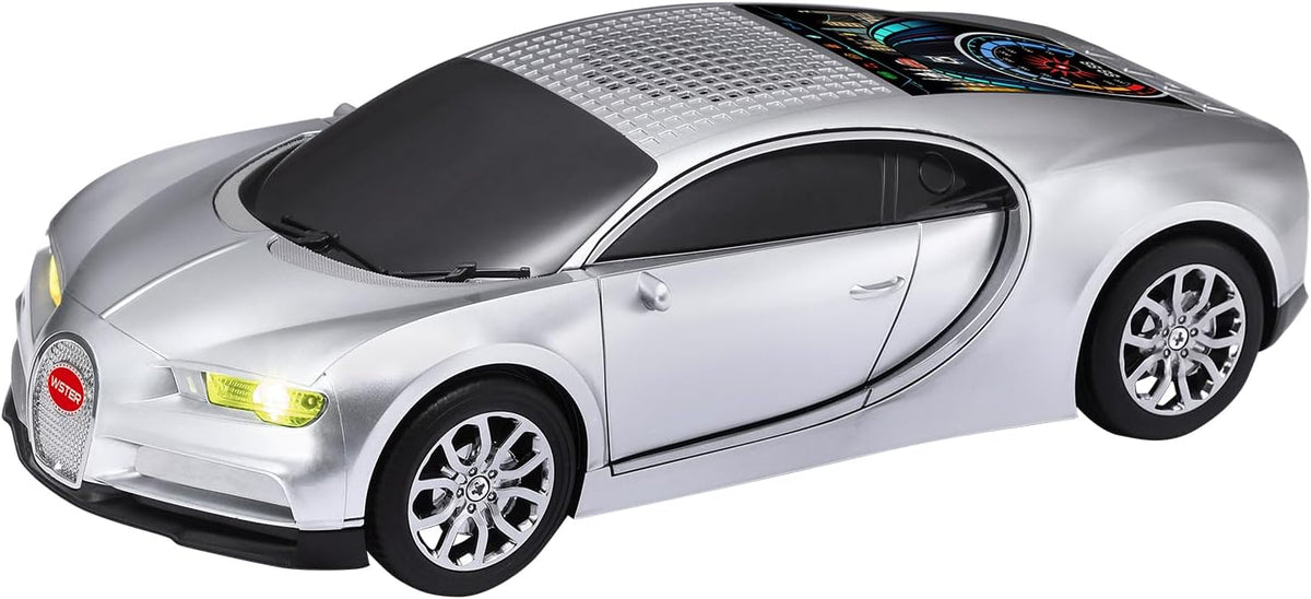 WSTER Luxury Sports Car Model Bluetooth Speaker