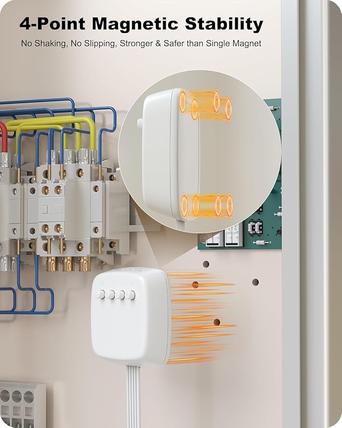 Power Extender Kit for Ecobee Smart Thermostats, C-Wire Adapter for Ecobee3 Lite - Image 5