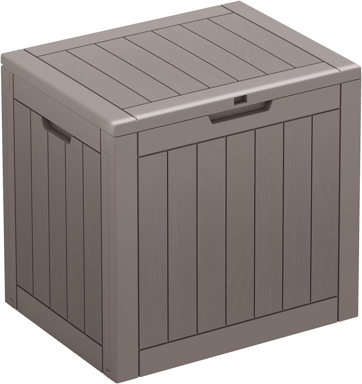 35 gallon outdoor storage box waterproof deck box, main product view