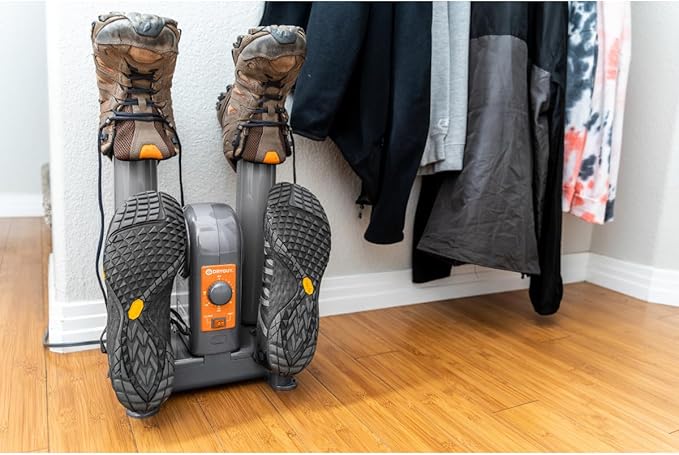 DryGuy Shoe, Garment & Gear Electric Dryer, Quick Drying - Image 7