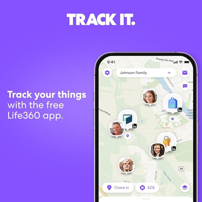 Tile by Life360 Pro - Image 5